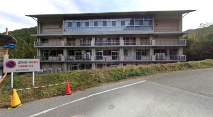 高知市立土佐山中学校の画像1