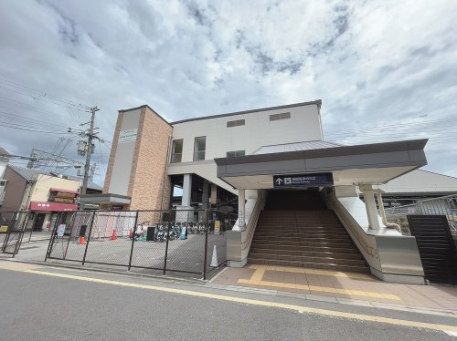 龍谷大前深草駅の画像