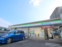 ファミリーマート 朝霞黒目川通り店