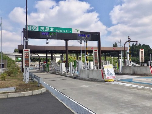 圏央道茂原北Ｉ．Ｃの画像