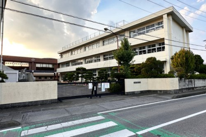 足利市立矢場川小学校の画像1