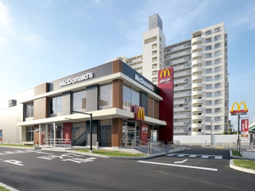 マクドナルド 山王橋店の画像1