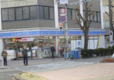 コンビニエンスストア ローソン 塚本通店