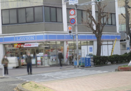 ローソン 塚本通店