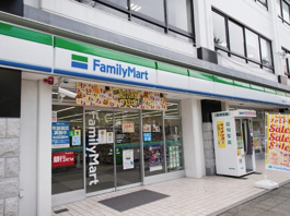 ファミリーマート 兵庫駅北店