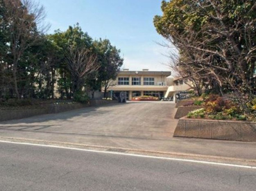 海老名市立今泉中学校の画像1
