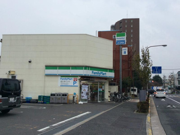ファミリーマート江戸川大杉五丁目店の画像1