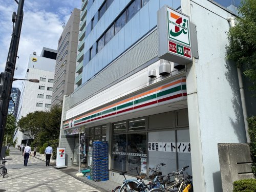 セブン-イレブン 港区港南２丁目店