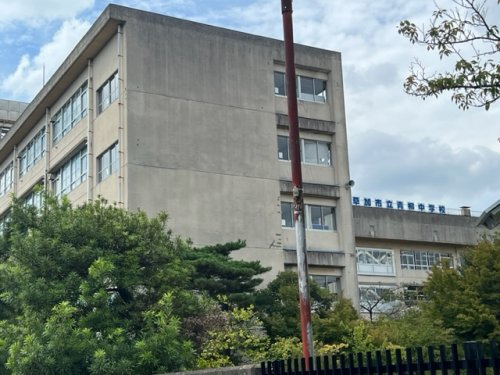 草加市立青柳中学校の画像