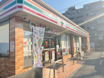 セブンイレブン 上福岡富士見通り店