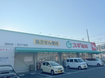 スギドラッグ 駒林店