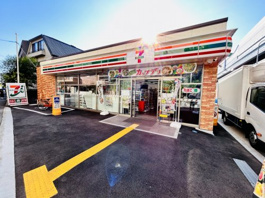 セブンイレブン 西宮川西町店
