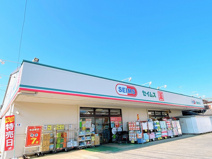 ドラッグセイムス 諏訪町店