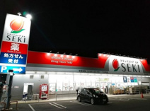 ドラッグストア セキ 狭山市店