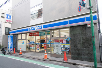 ローソン 渋谷上原二丁目店の画像1