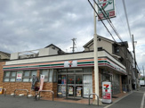 セブンイレブン 大阪毛馬橋店
