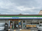 ファミリーマート 毛馬町一丁目店