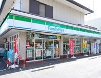 ファミリーマート 川越通町店