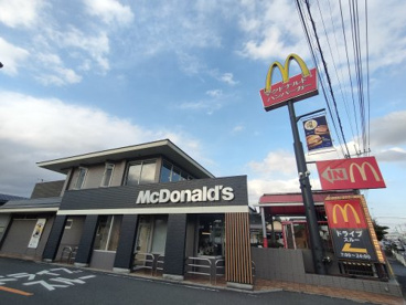 マクドナルド 16号岩槻店の画像1