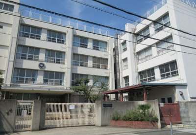 加美東小学校の画像1