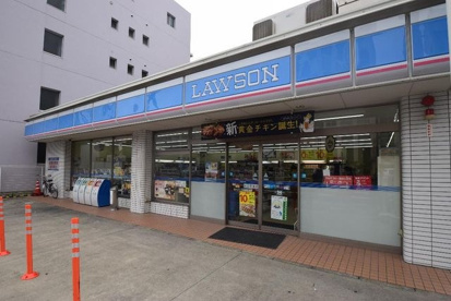 ローソン 上前津店の画像1