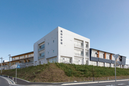 陸前高田市立高田小学校の画像1
