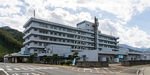 岩手県立釜石病院