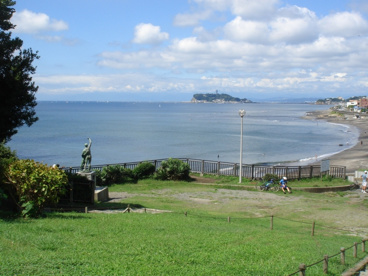 稲村ヶ崎公園の画像1