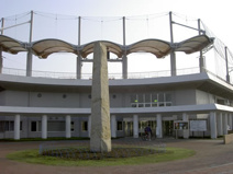 茅ヶ崎公園　野球場