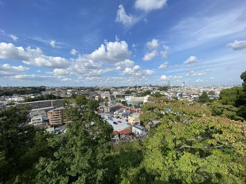 弘明寺公園