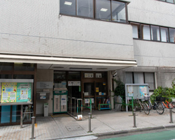 新宿区立中町図書館の画像1