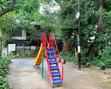 公園 新宿区立内藤児童遊園