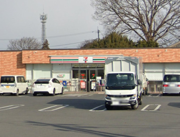 セブンイレブン 伊勢崎国定町2丁目店の画像1