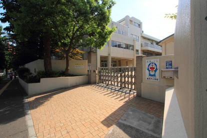 杉並区立高井戸小学校の画像1