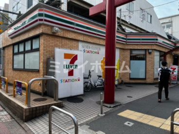 セブンイレブン　京急ST穴守稲荷店の画像1