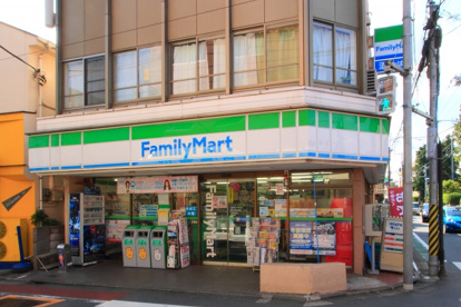 ファミリーマート富士見ヶ丘店 の画像1