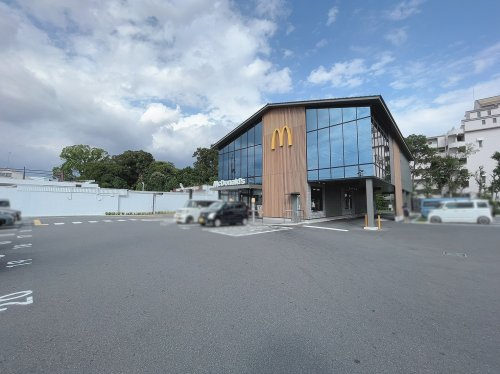 マクドナルド久世橋店の画像