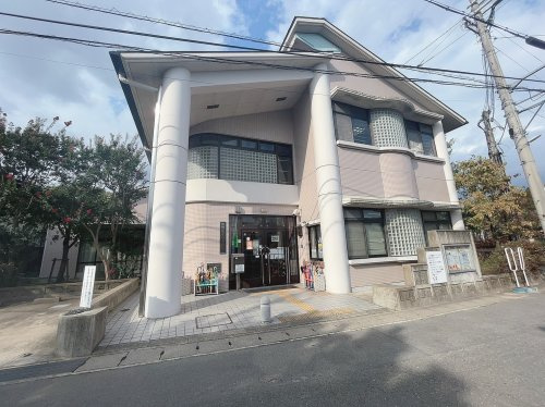京都市久世児童館の画像