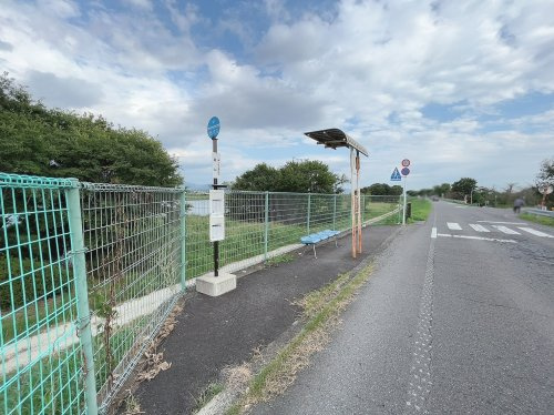 市バス『築山』の画像