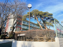 川越市立高階中学校