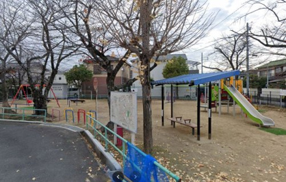 神宮寺四丁目公園の画像1