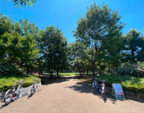 勝瀬原記念公園