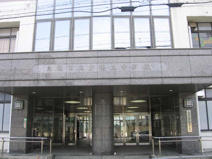 大阪市立夕陽丘中学校