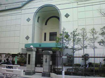 大阪市立 生魂小学校