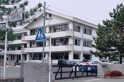 太田市立城東中学校の画像1