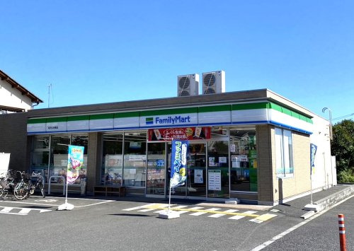 ファミリーマート 所沢久米東店の画像
