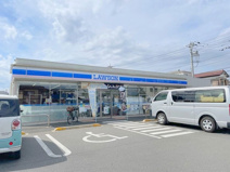 ローソン 富士見上沢公園前店