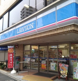 ローソン 北参道駅前店の画像1