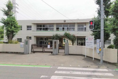 鴻巣市立箕田小学校の画像1