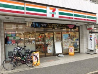 セブンイレブン 代々木上原駅前店の画像1